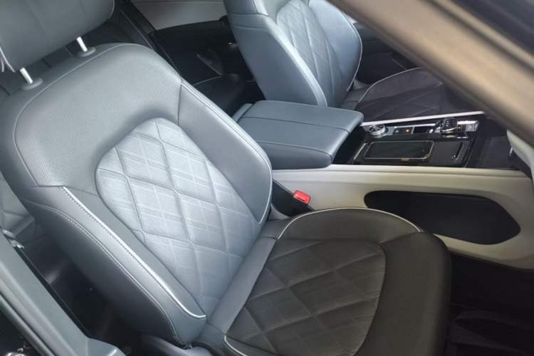 Used Volkswagen Teramont 2022 380TSI Four-Wheel Drive Prestige Flagship Edition Right Front Seat