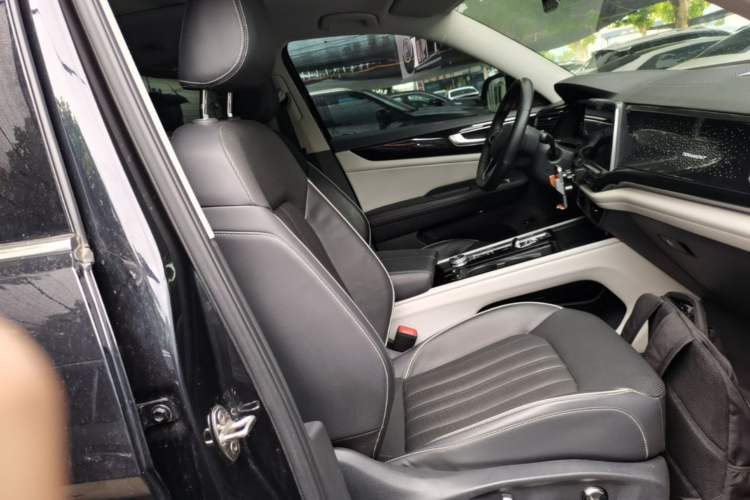 Used Volkswagen Teramont 2022 380TSI Four-Wheel Drive Prestige Luxury Edition Right Front Seat