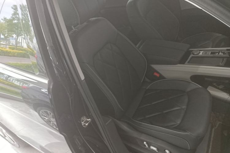 Used Volkswagen Teramont 2022 380TSI Four-Wheel Drive Prestige Flagship Edition Right Front Seat