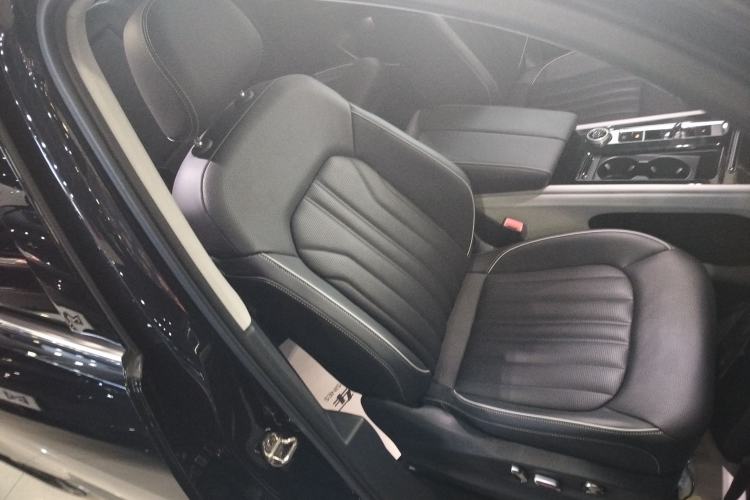 Used Volkswagen Teramont 2022 380TSI Four-Wheel Drive Prestige Luxury Edition Right Front Seat