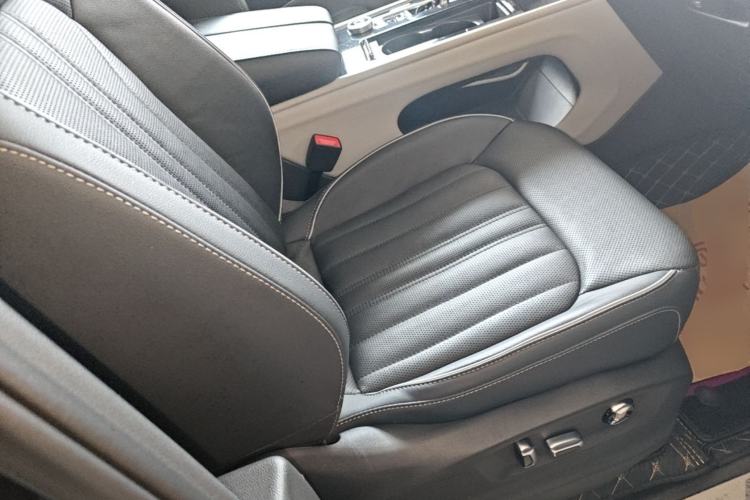Used Volkswagen Teramont 2022 380TSI Four-Wheel Drive Prestige Luxury Edition Right Front Seat