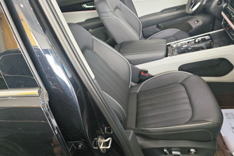 Used Volkswagen Teramont 2022 380TSI Four-Wheel Drive Prestige Luxury Edition Right Front Seat