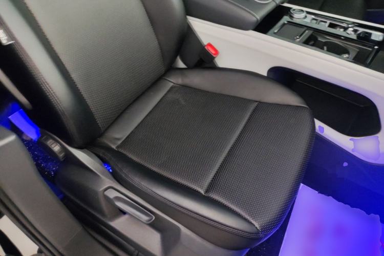 Used Volkswagen Teramont 2022 380TSI Four-Wheel Drive Luxury Edition Right Front Seat
