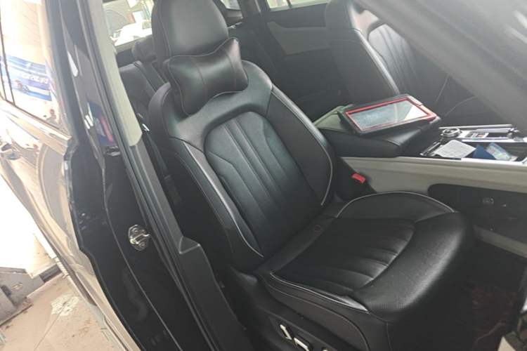 Used Volkswagen Teramont 2022 380TSI Four-Wheel Drive Prestige Luxury Edition Right Front Seat