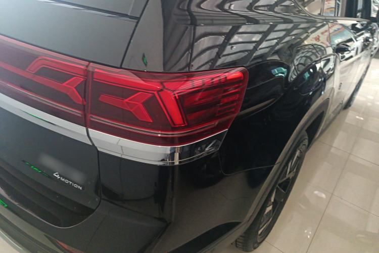 Used Volkswagen Teramont 2022 380TSI Four-Wheel Drive Luxury Edition Right Rear Taillight