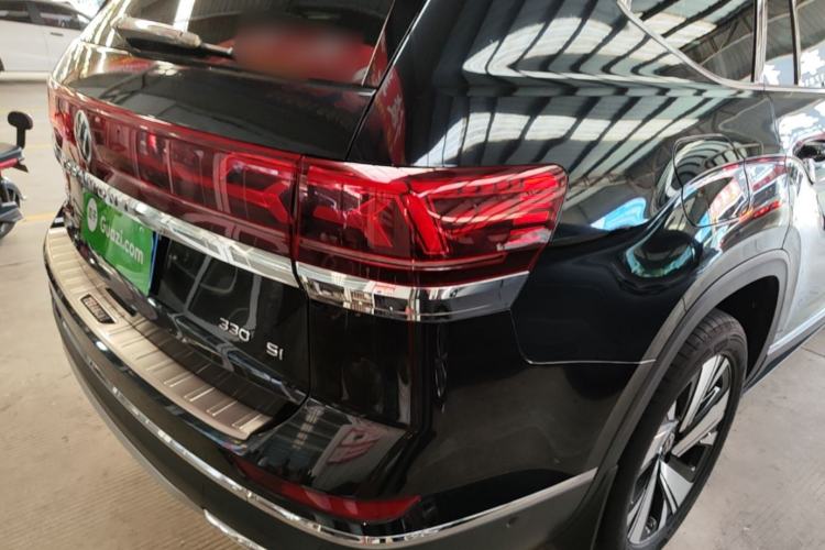 Used Volkswagen Teramont 2022 330TSI Two-Wheel-Drive Prestige Luxury Edition Right Rear Taillight