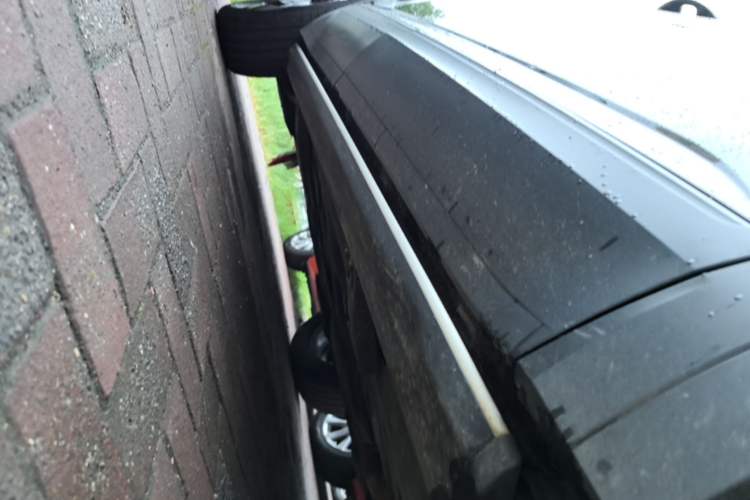 Used Volkswagen Teramont 2022 380TSI Four-Wheel Drive Luxury Edition Right Side Sill