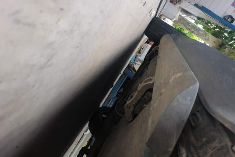 Used Volkswagen Teramont 2022 380TSI Four-Wheel Drive Prestige Luxury Edition Right Side Sill