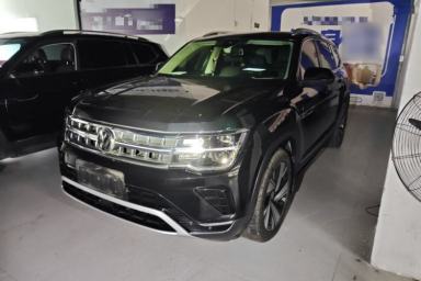 Used Volkswagen Teramont 2022 380TSI Four-Wheel Drive Prestige Luxury Edition