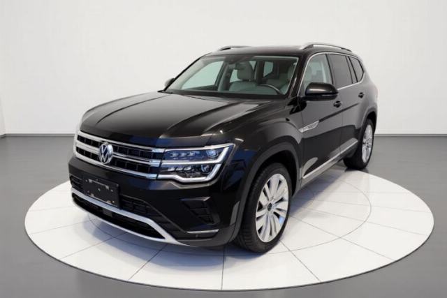 Used Volkswagen Teramont 2022 380TSI Four-Wheel Drive Prestige Flagship Edition