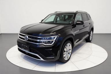 Used Volkswagen Teramont 2022 380TSI Four-Wheel Drive Prestige Flagship Edition