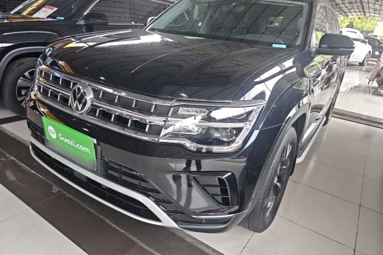 Ojetý Volkswagen Teramont 2022 380TSI Four-Wheel Drive Prestige Luxury Edition Guazi used car, China used car export, Used car for sale, Used cars, Cheapest cars for sale