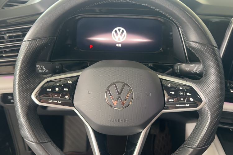 Used Volkswagen Teramont 2022 380TSI Four-Wheel Drive Prestige Luxury Edition Steering Wheel