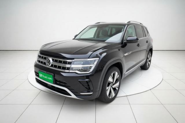 Volkswagen Teramont 2022 380TSI Four-Wheel Drive Prestige Luxury Edition مستعملة
