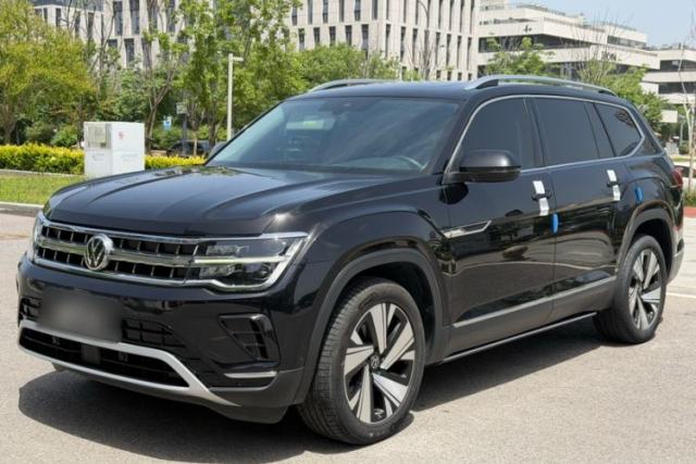 Used Volkswagen Teramont 2022 330TSI Two-Wheel-Drive Prestige Luxury Edition