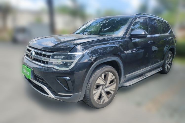 Ojetý Volkswagen Teramont 2022 380TSI Four-Wheel Drive Prestige Luxury Edition Guazi used car, China used car export, Used car for sale, Used cars, Cheapest cars for sale