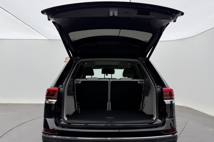 Used Volkswagen Teramont 2022 330TSI Two-Wheel-Drive Prestige Luxury Edition Trunk