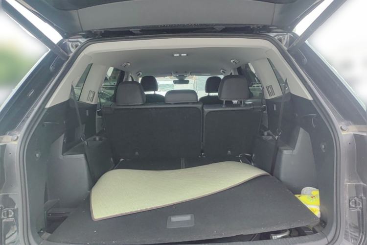 Used Volkswagen Teramont 2022 330TSI Two-Wheel-Drive Luxury Edition Trunk