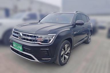 Used Volkswagen Teramont 2022 380TSI Four-Wheel Drive Prestige Luxury Edition