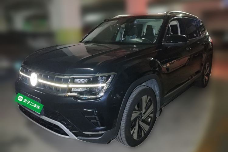 Ojetý Volkswagen Teramont 2022 380TSI Four-Wheel Drive Prestige Luxury Edition Guazi used car, China used car export, Used car for sale, Used cars, Cheapest cars for sale