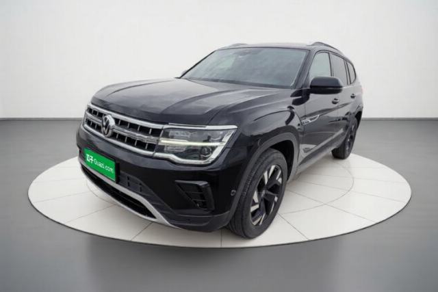 Used Volkswagen Teramont 2022 330TSI Two-Wheel-Drive Luxury Edition