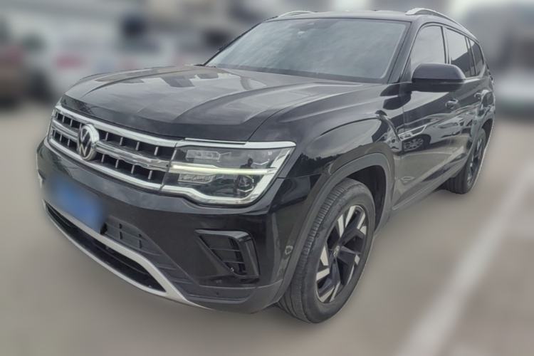 Used Volkswagen Teramont 2022 330TSI Two-Wheel-Drive Luxury Edition Guazi used car, China used car export, Used car for sale, Used cars, Cheapest cars for sale