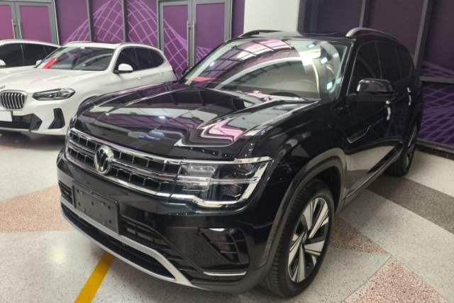 Used Volkswagen Teramont 2022 380TSI Four-Wheel Drive Prestige Luxury Edition