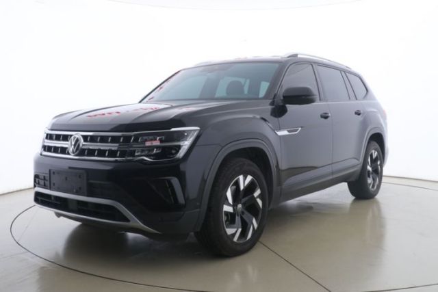 Ojetý Volkswagen Teramont 2022 330TSI Two-Wheel-Drive Luxury Edition