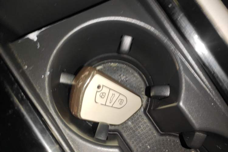 Used Volkswagen Teramont 2022 380TSI Four-Wheel Drive Prestige Luxury Edition Vehicle Key