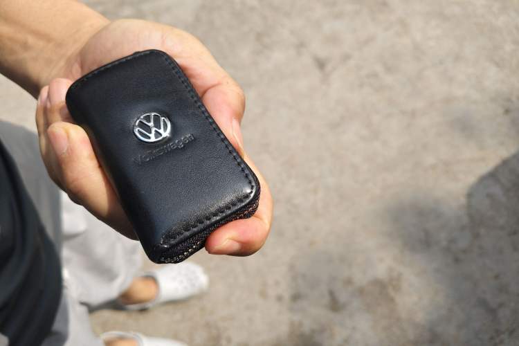 Used Volkswagen Teramont 2022 330TSI Two-Wheel-Drive Prestige Luxury Edition Vehicle Key