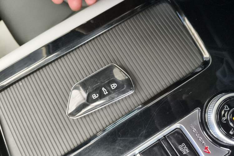 Used Volkswagen Teramont 2022 380TSI Four-Wheel Drive Prestige Luxury Edition Vehicle Key