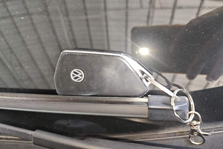 Used Volkswagen Teramont 2022 380TSI Four-Wheel Drive Prestige Luxury Edition Vehicle Key