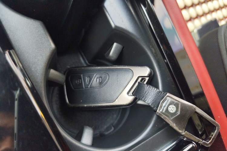 Used Volkswagen Teramont 2022 330TSI Two-Wheel-Drive Luxury Edition Vehicle Key