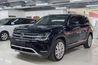 Used Volkswagen Teramont 2022 380TSI Four-Wheel Drive Prestige Flagship Edition