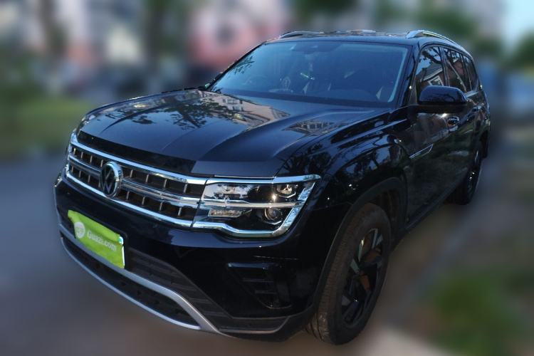 Used Volkswagen Teramont 2022 380TSI Four-Wheel Drive Luxury Edition Guazi used car, China used car export, Used car for sale, Used  cars, Cheapest cars for sale