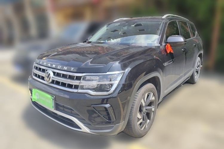 Used Volkswagen Teramont 2022 330TSI Two-Wheel-Drive Luxury Edition Guazi used car, China used car export, Used car for sale, Used  cars, Cheapest cars for sale