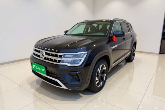 Used Volkswagen Teramont 2022 330TSI Two-Wheel-Drive Luxury Edition