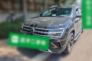 Used Volkswagen Teramont 2022 380TSI Four-Wheel Drive Luxury Edition