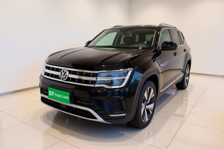 Ojetý Volkswagen Teramont 2022 380TSI Four-Wheel Drive Prestige Luxury Edition Guazi used car, China used car export, Used car for sale, Used cars, Cheapest cars for sale