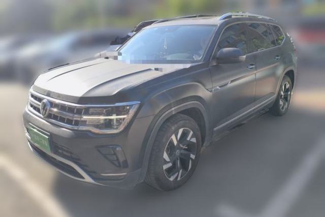 Used Volkswagen Teramont 2022 330TSI Two-Wheel-Drive Prestige Luxury Edition