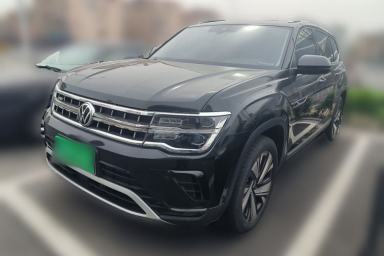 Used Volkswagen Teramont 2022 380TSI Four-Wheel Drive Prestige Luxury Edition