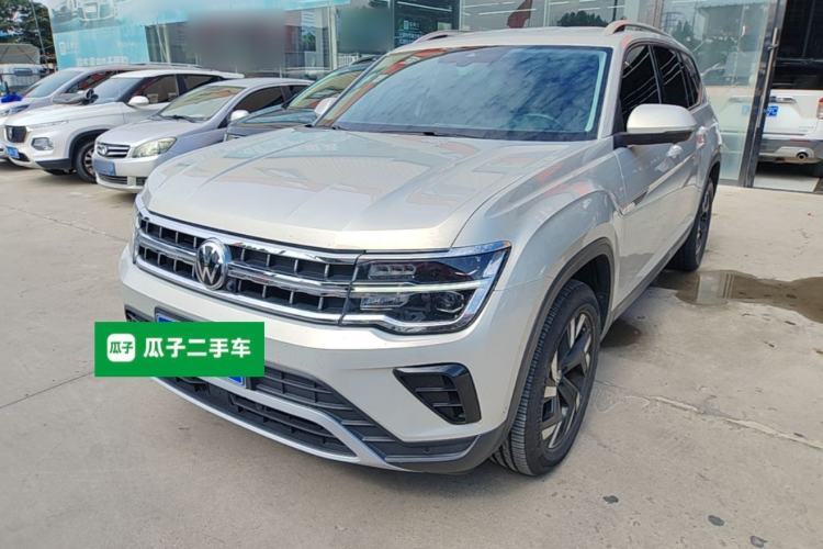 Used Volkswagen Teramont 2022 380TSI Four-Wheel Drive Luxury Edition Guazi used car, China used car export, Used car for sale, Used  cars, Cheapest cars for sale
