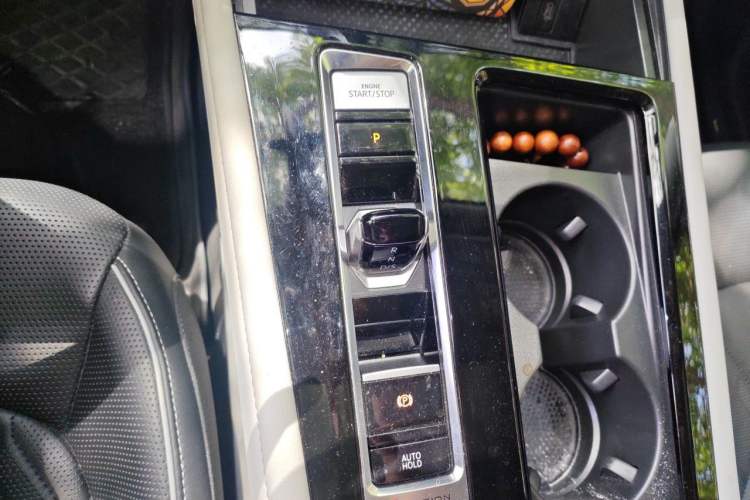 Used Volkswagen Teramont 2022 380TSI Four-Wheel Drive Prestige Flagship Edition Gear Lever