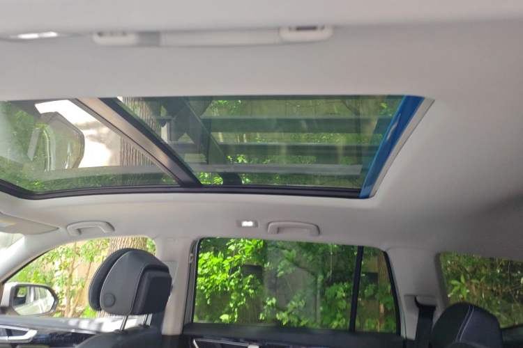 Used Volkswagen Teramont 2022 380TSI Four-Wheel Drive Prestige Flagship Edition Headliner