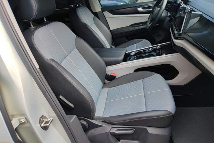 Used Volkswagen Teramont 2022 380TSI Four-Wheel Drive Luxury Edition Right Front Seat