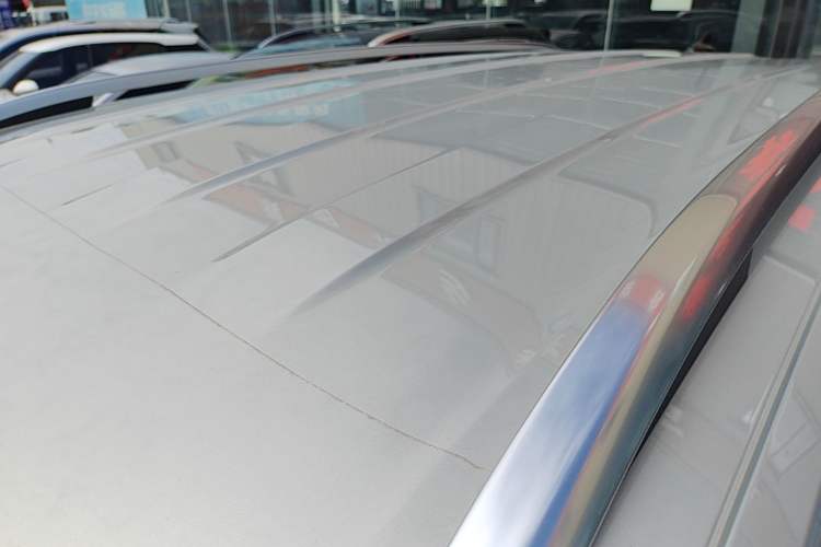 Used Volkswagen Teramont 2022 380TSI Four-Wheel Drive Luxury Edition Roof