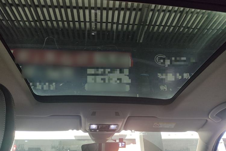 Used Volkswagen Teramont 2022 530 V6 Four-Wheel Drive Prestige Flagship Edition Headliner