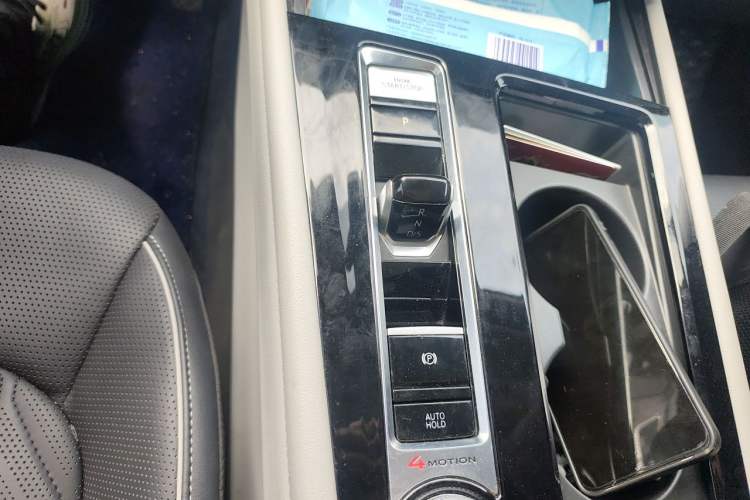 Used Volkswagen Teramont 2022 530 V6 Four-Wheel Drive Prestige Flagship Edition Gear Lever