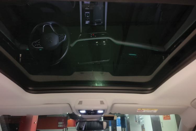 Used Volkswagen Teramont 2022 380TSI Four-Wheel Drive Prestige Flagship Edition Headliner