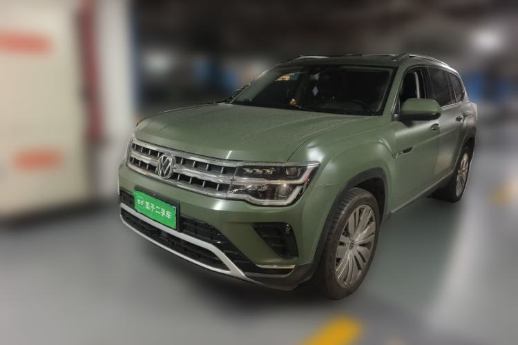 Used Volkswagen Teramont 2022 380TSI Four-Wheel Drive Prestige Flagship Edition Guazi used car, China used car export, Used car for sale, Used  cars, Cheapest cars for sale